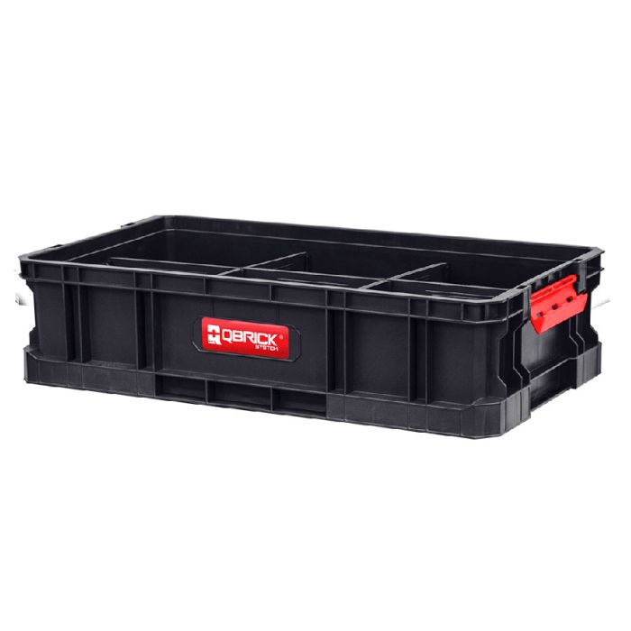 Ящик для инструмента QBRICK System TWO Box 100 Flex 530x295x130мм SKRQBoxTWO1FCZAPG001