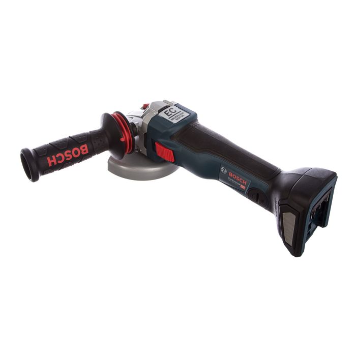 Аккумуляторная угловая шлифмашина Bosch GWS 18V-10 C Professional Solo 06019G310A