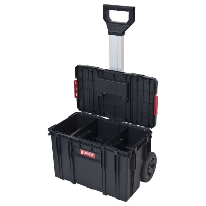 Ящик для инструмента QBRICK System TWO Cart Plus 530x385x690мм SKRWQCTWOPACZAPG001