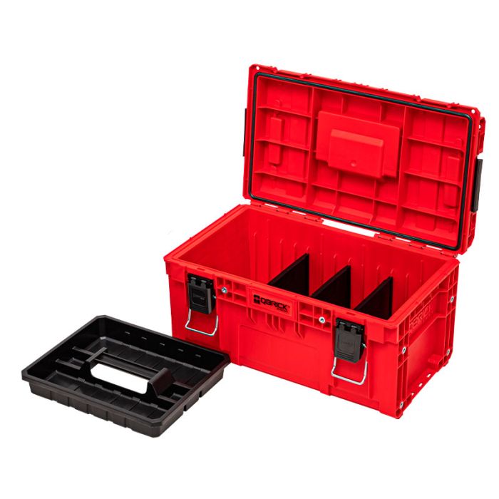 Ящик для инструмента QBRICK System PRIME Red Toolbox 250 Vario 535х327х271мм SKRQPRIM250VCZEPG001