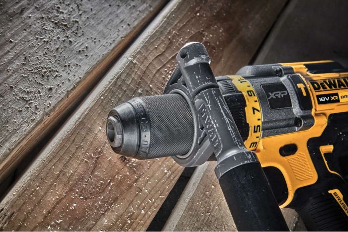 Дрель-шуруповерт ударный бесщёточный аккумуляторный DeWALT DCD999NT-XJ