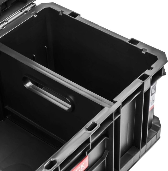 Ящик для инструмента QBRICK System TWO ToolBox 530х313х223 SKRQTWOTCZAPG001