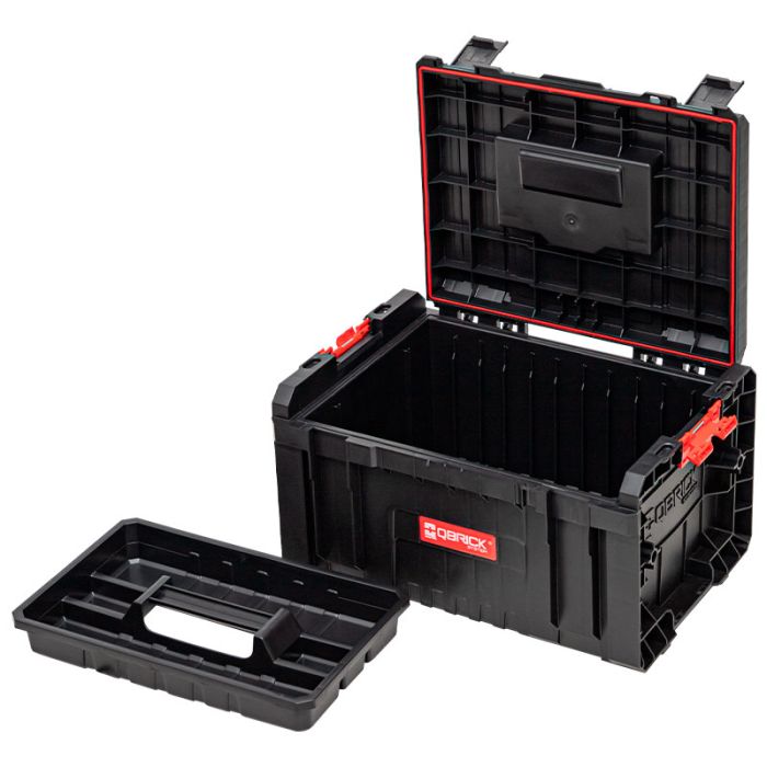Ящик для инструмента QBRICK System PRO ToolBox 2.0 450х334х240мм SKRQTBPRO2CZAPG001