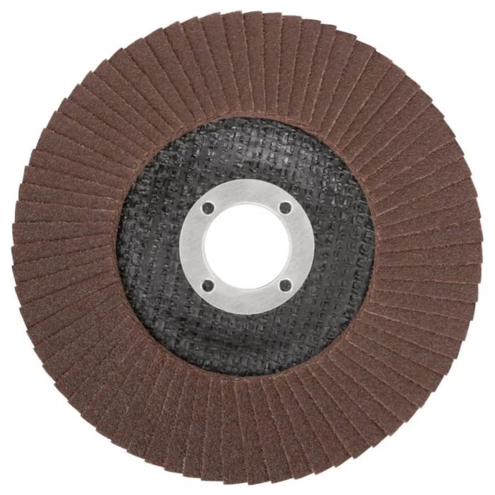 Круг лепестковый торцевой GreatFlex Plus 125х22.2мм P120 71-848