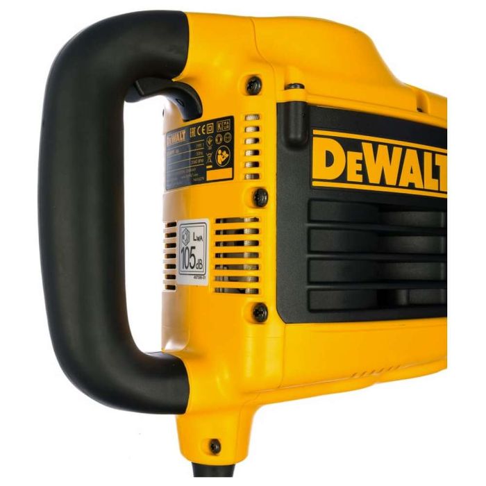 Молоток отбойный сетевой DeWALT SDS-Max D25899K-QS