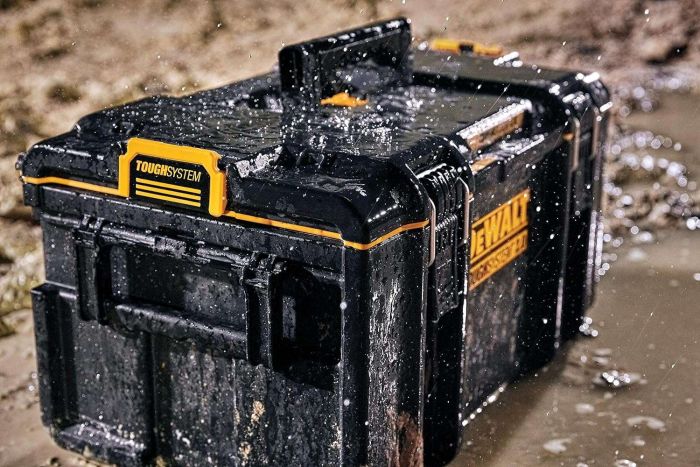 Средний ящик для инструмента DeWALT "TOUGHSYSTEM 2.0" DWST83294-1