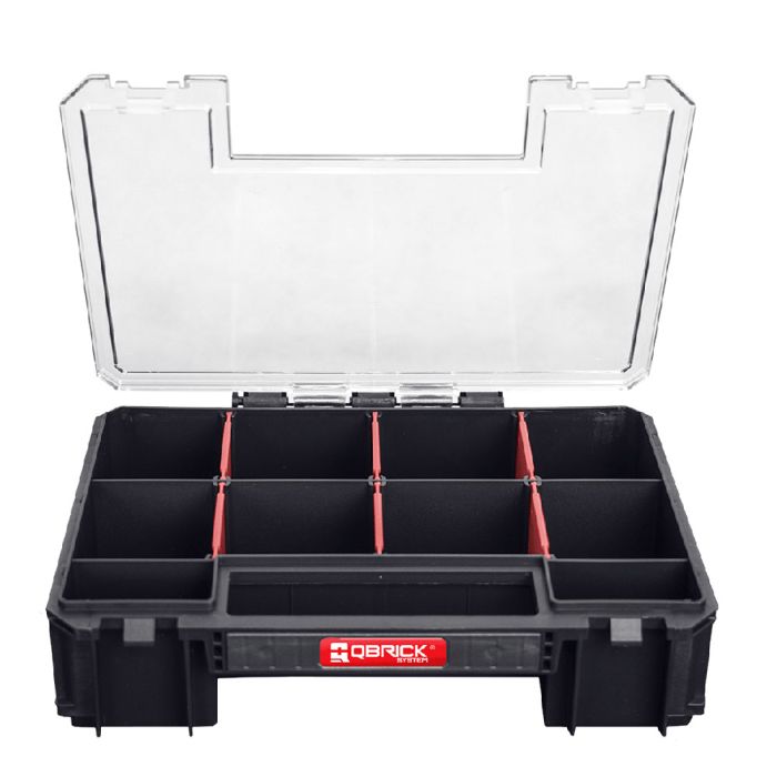 Органайзер модульный QBRICK System TWO Organizer Multi 257х180х65мм ORGQMultiCZAPG001