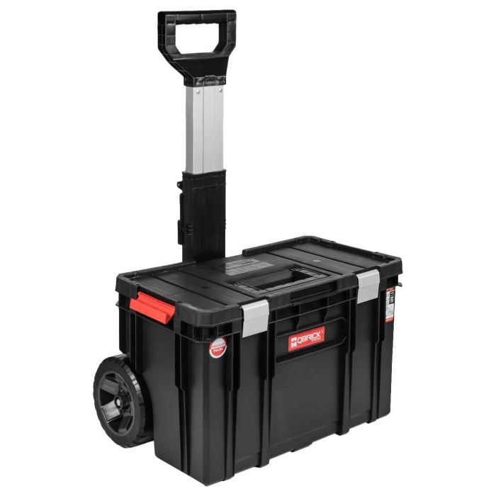 Набор ящиков для инструмента QBRICK System TWO SET: Organizer; ToolBox; Cart 530х380х690 Z248125PG001