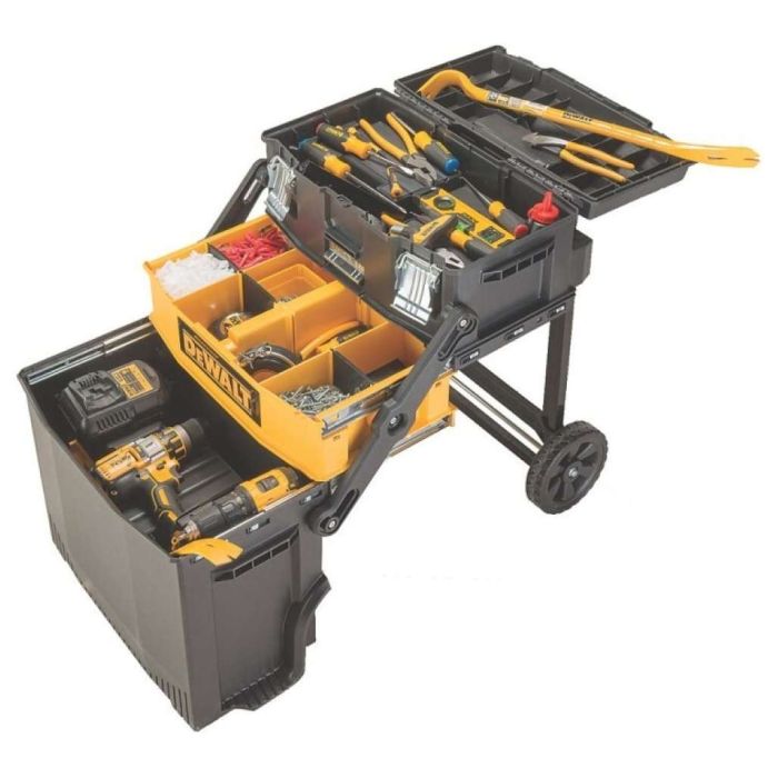 Ящик для инструментов с колесами DeWALT DWST1-72339