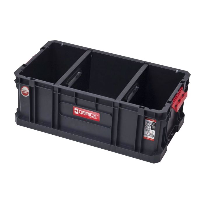 Ящик для инструмента QBRICK System TWO Box 200 Flex 530x295x195 SKRQBoxTWO2FCZAPG001