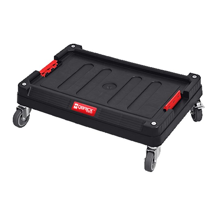 Платформа на колесах QBRICK System TWO Transport Platform 595х395х175мм SKRQTP2CZAPG001