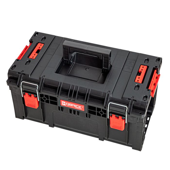 Ящик для инструмента QBRICK System PRIME Toolbox 250 Vario 535х327х271мм SKRQPRIM250VCZAPG001