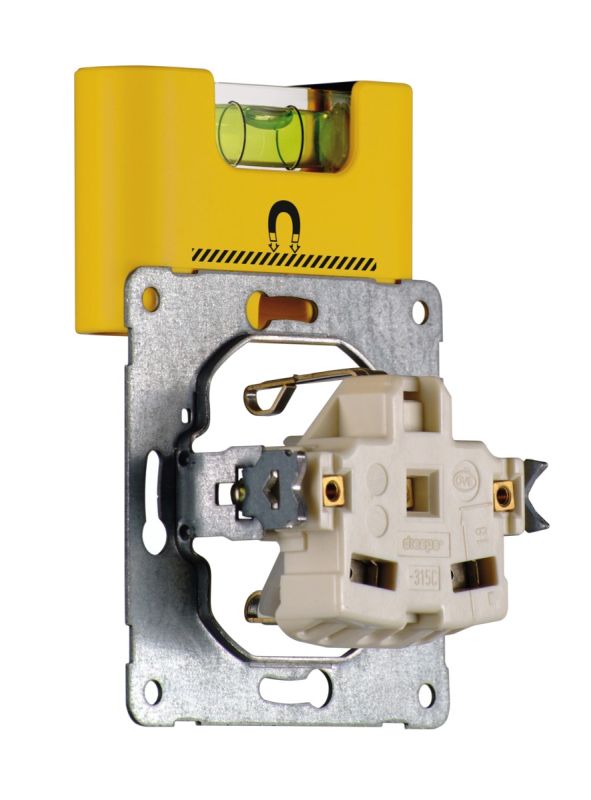 Уровень STABILA Pocket Electric с чехлом 18115