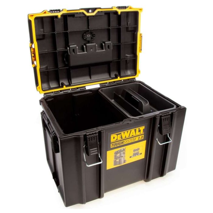 Большой ящик для инструмента DeWALT "TOUGHSYSTEM 2.0" DWST83342-1