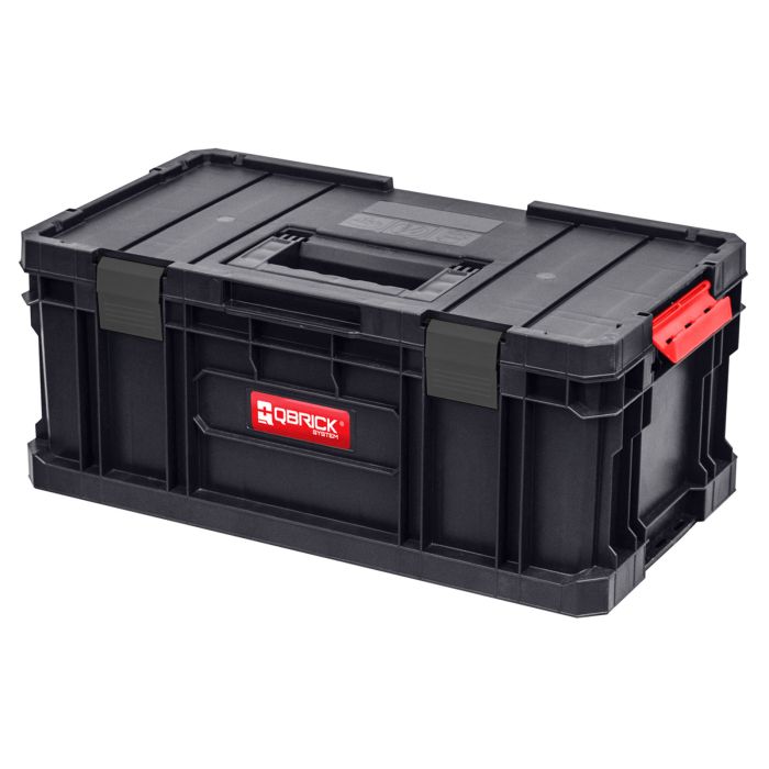 Ящик для инструмента QBRICK System TWO ToolBox Plus 530х313х223мм SKRQTWOPATCZAPG001