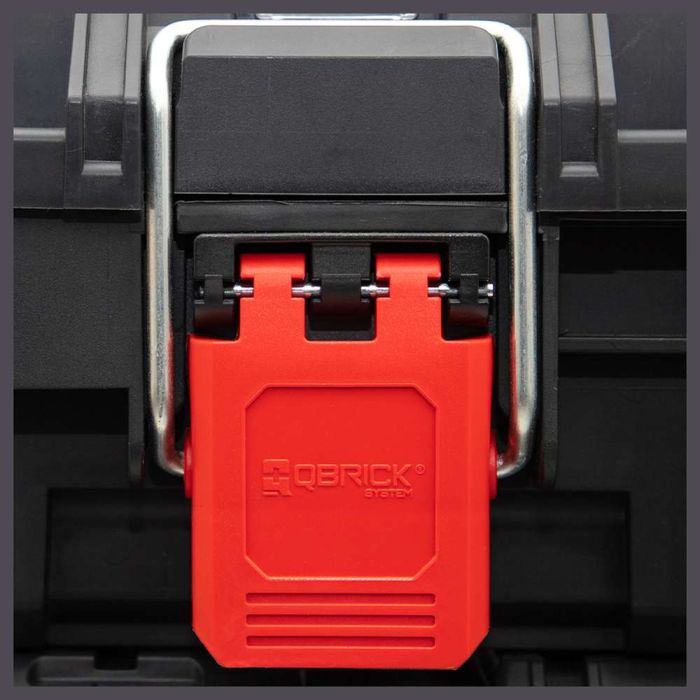 Ящик для инструмента QBRICK System PRIME Cart 590х425х660мм SKRWQCPRIMCZAPG001