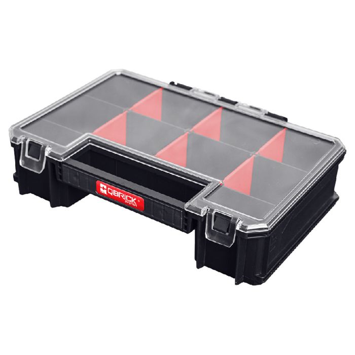 Органайзер модульный QBRICK System TWO Organizer Multi 257х180х65мм ORGQMultiCZAPG001