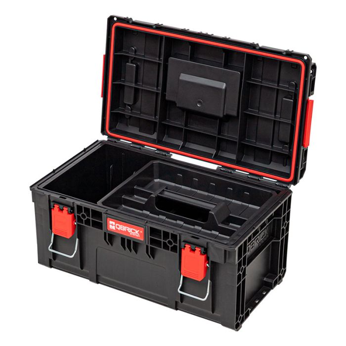 Ящик для инструмента QBRICK System PRIME Toolbox 250 Vario 535х327х271мм SKRQPRIM250VCZAPG001