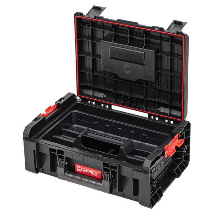 Ящик для инструмента QBRICK System PRO Technician Case 2.0 450х332х171мм SKRQSPTC2CZAPG001
