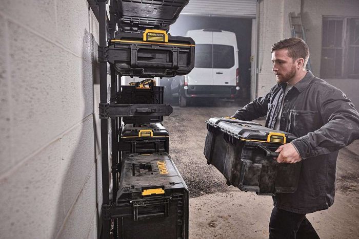 Средний ящик для инструмента DeWALT "TOUGHSYSTEM 2.0" DWST83294-1