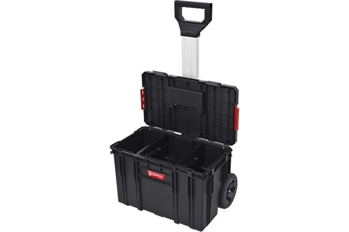 Ящик для инструмента QBRICK System TWO Cart Plus 530x385x690мм SKRWQCTWOPACZAPG001