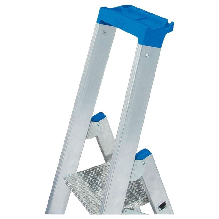Стремянка свободностоящая KRAUSE "STABILO" Professional 1х8 124555