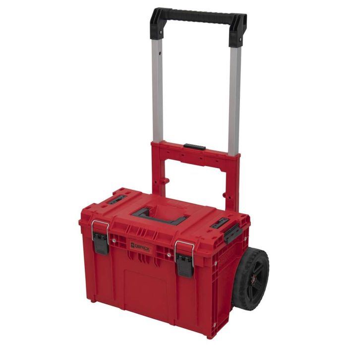 Набор ящиков для инструмента QBRICK System PRIME Red SET 2: Toolbox 150 Profi; Toolbox 250 Expert; Cart 590x425x773мм Z257981PG001