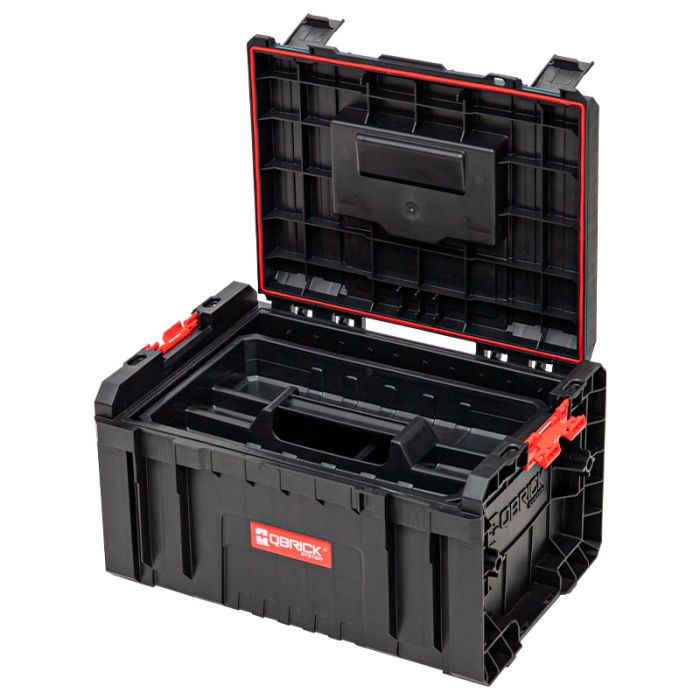 Ящик для инструмента QBRICK System PRO ToolBox 2.0 450х334х240мм SKRQTBPRO2CZAPG001