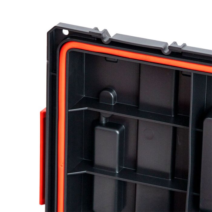 Ящик для инструмента QBRICK System PRIME Toolbox 250 Vario 535х327х271мм SKRQPRIM250VCZAPG001