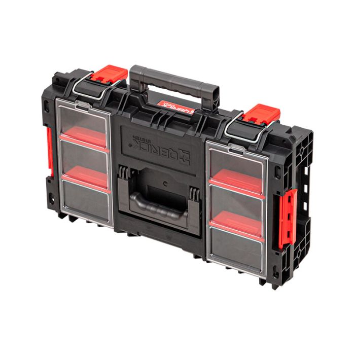 Ящик для инструмента QBRICK System PRIME Toolbox 150 Profi 535х327х141мм SKRQPRIM150PCZAPG001
