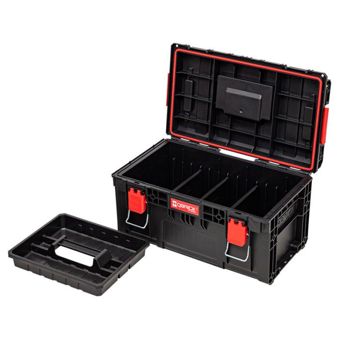 Ящик для инструмента QBRICK System PRIME Toolbox 250 Vario 535х327х271мм SKRQPRIM250VCZAPG001