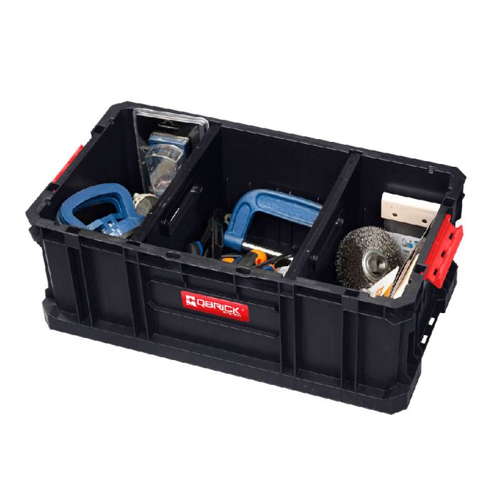 Ящик для инструмента QBRICK System TWO Box 200 Flex 530x295x195 SKRQBoxTWO2FCZAPG001
