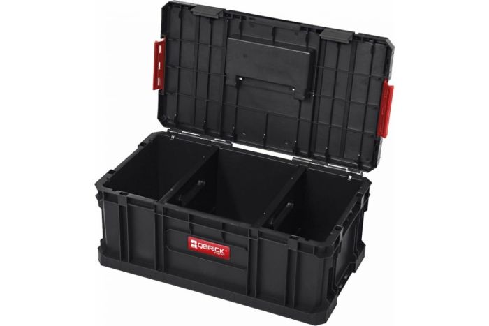 Ящик для инструмента QBRICK System TWO ToolBox Plus 530х313х223мм SKRQTWOPATCZAPG001
