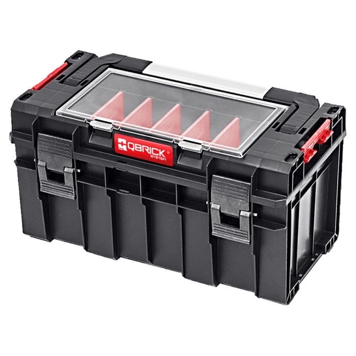 Ящик для инструмента QBRICK System PRO 500 Expert 450х260х240мм SKRQPRO500CZAPG001
