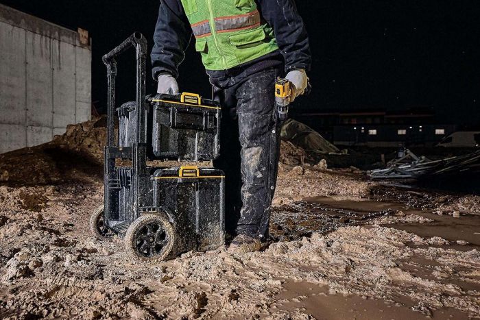 Средний ящик для инструмента DeWALT "TOUGHSYSTEM 2.0" DWST83294-1