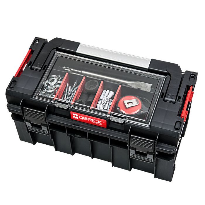 Ящик для инструмента QBRICK System PRO 500 Expert 450х260х240мм SKRQPRO500CZAPG001