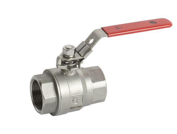 Кран шаровой полнопроходной РАШВОРК 7014-032-63 1 1/4″ Ду32 Ру63, корпус - нерж. сталь AISI 316, шар - нерж. сталь AISI 316, уплотнение - PTFE, муфтовый, рукоятка-рычаг, ВР/ВР в городе Атырау