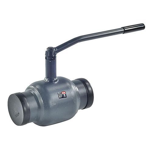 Кран шаровой Danfoss JIP Premium WW 065N4285G Ду80 Ру25 стандартнопроходной под приварку с ручкой, стальной в городе Атырау