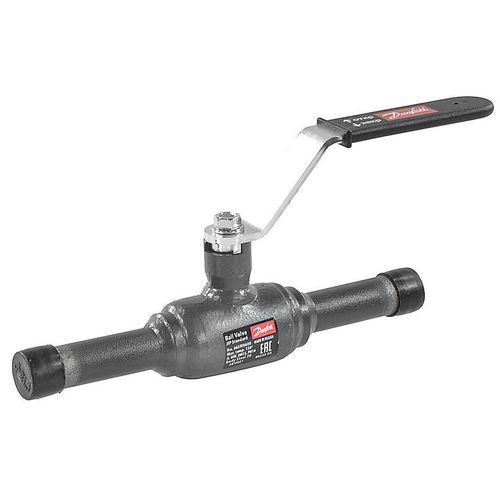 Кран шаровой Danfoss JIP Standart WW 065N9610 Ду150 Ру16 стандартнопроходной под приварку с ручкой, стальной в городе Атырау