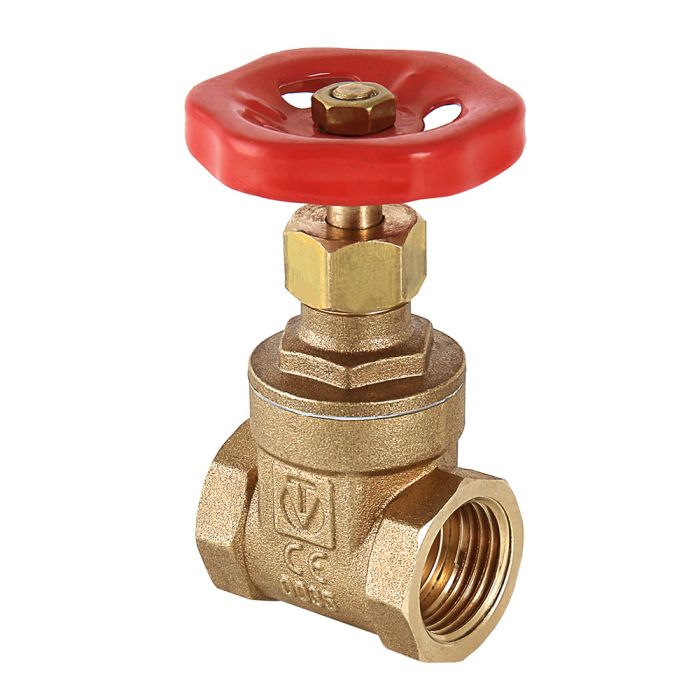 Задвижка клиновая Valtec VT.012 1/2″ Ду15 Ру16 латунная в городе Атырау