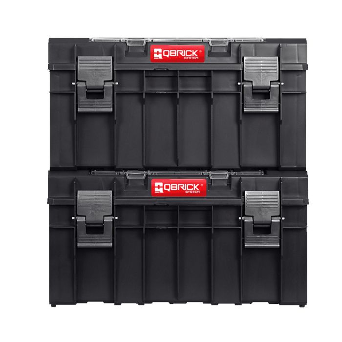 Ящик для инструмента QBRICK System PRO 500 Expert 450х260х240мм SKRQPRO500CZAPG001