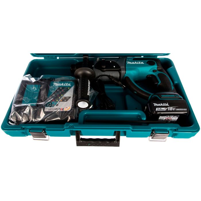 Аккумуляторный перфоратор Makita DHR202RF SDS-Plus