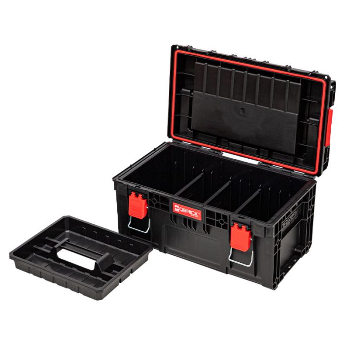 Ящик для инструмента QBRICK System PRIME Toolbox 250 Expert 535x327x277мм SKRQPRIM250ECZAPG001