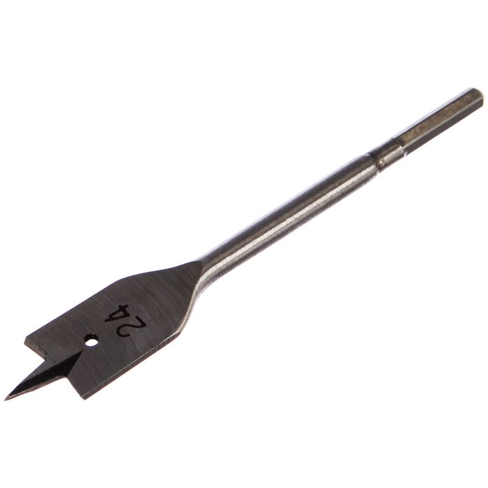 Сверло плосковое резцовое Makita D-07777 24*150