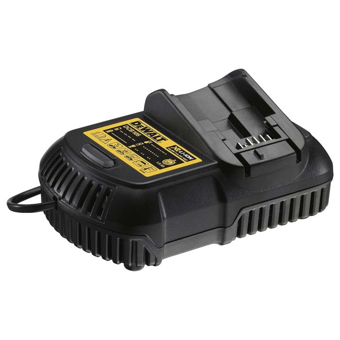 Бесщёточный аккумуляторный шуруповёрт DeWALT DCF620D2K-QW