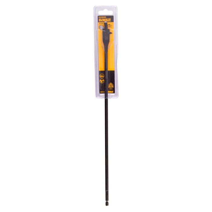 Сверло перьевое по дереву DeWALT 16x406мм DT4784-QZ