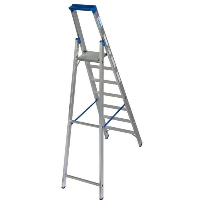 Стремянка свободностоящая KRAUSE "STABILO" Professional 1х7 124548