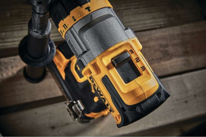 Дрель-шуруповерт ударный бесщёточный аккумуляторный DeWALT DCD999NT-XJ