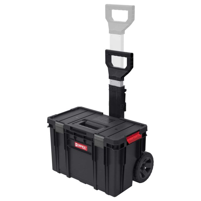 Ящик для инструмента QBRICK System TWO Cart Plus 530x385x690мм SKRWQCTWOPACZAPG001