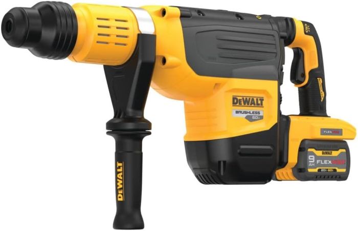 Аккумуляторный перфоратор DeWALT DCH775X2-QW
